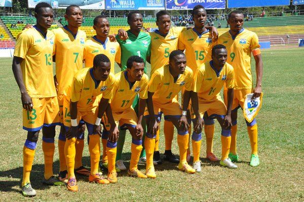 منتخب رواندا 