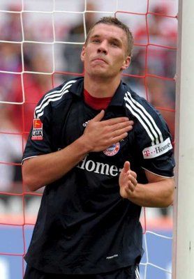 لوكاس بودولسكي