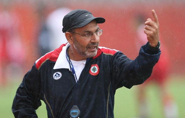 المدرب اسماعيل قرطام