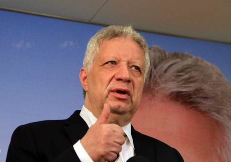 مرتضى منصور