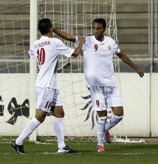 الجوهري وسمير يسجلا  هدفي الفوز للجزيرة