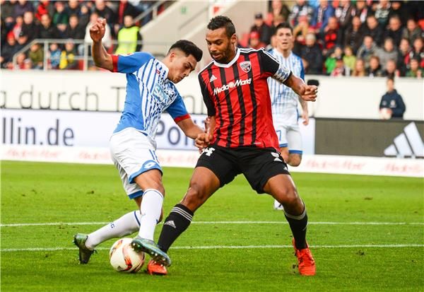 من لقاء إنغولشتات 04 وهوفنهايم