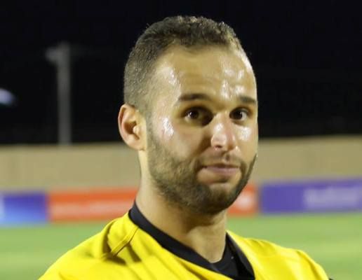 الليبي أكرم الزوي