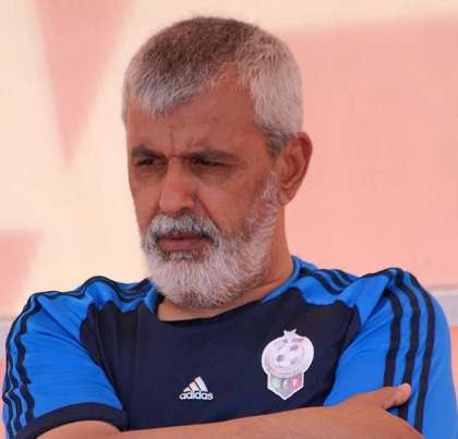 إدريس امحارب