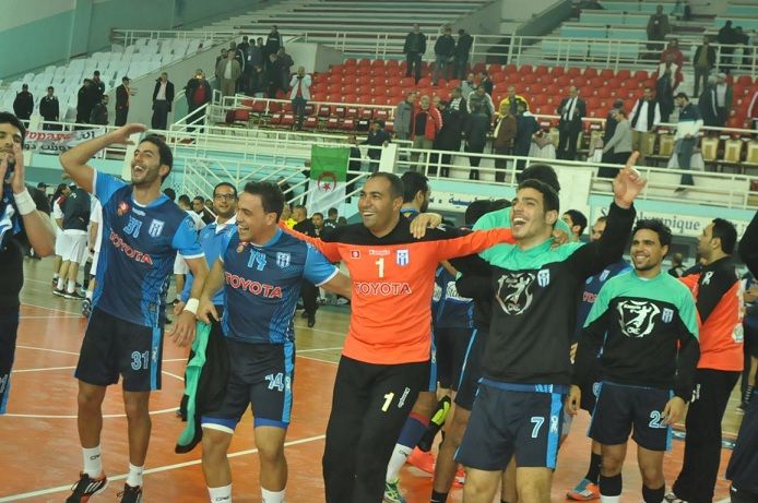 فرحة مكارم المهدية بالترشح على حساب شباب البرقي