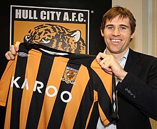 المدافع الأيرلندي كيفين كيلبان