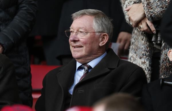  اليكس فيرجسون