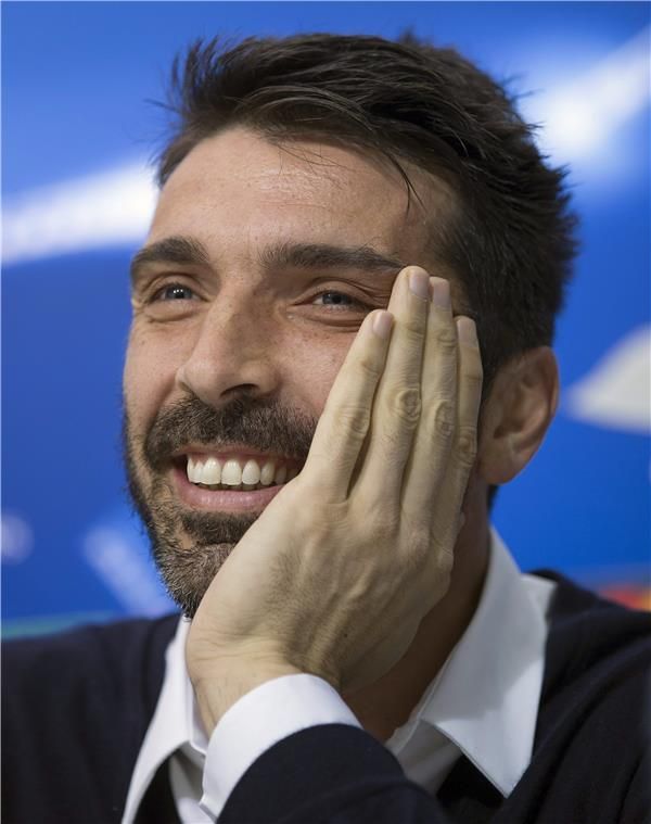  جيانلويجي بوفون