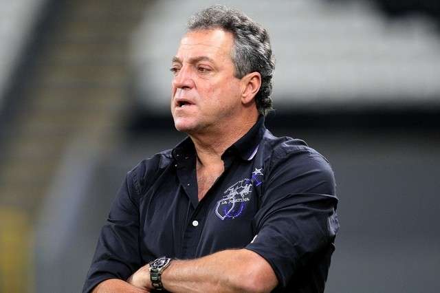 أبيل براجا مدرب نادي الجزيرة