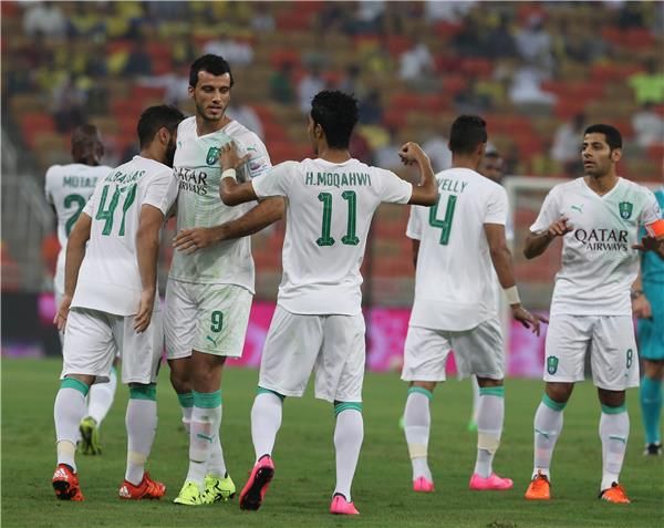  فريق الأهلي