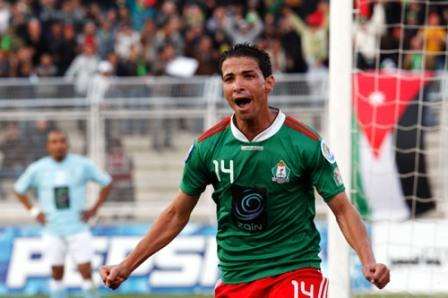 مالك البرغوثي