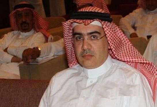 عبد الإله مؤمنة أمين عام النادي الأهلي السعودي