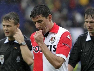 مكاي مُستاء من قرار إدارة النادي ومن رد فعل الجماهير