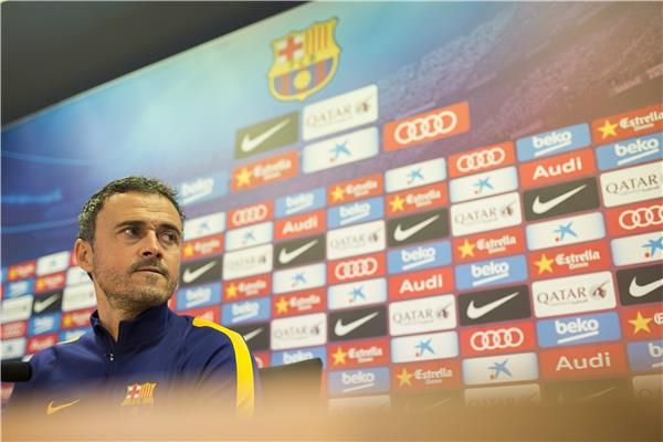 لويس انريكي