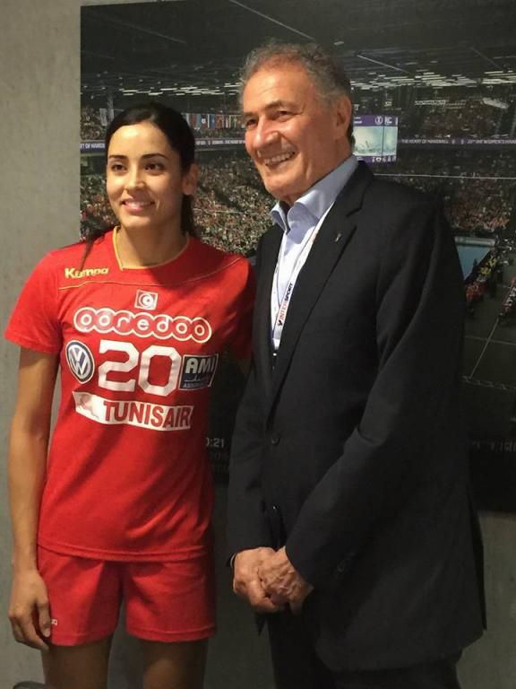 mouna chebbah et hassan mustapha