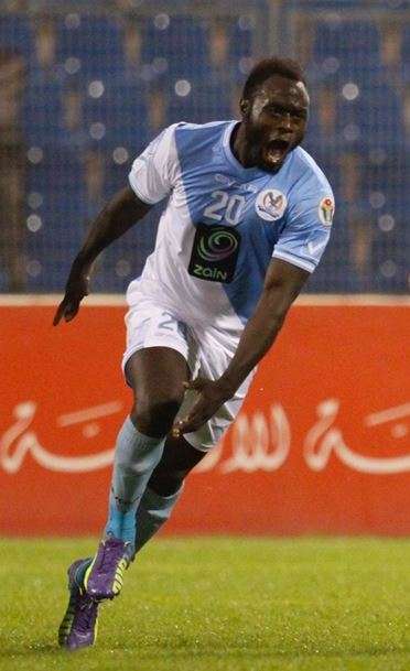 السنغالي ديالو