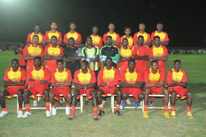 فريق مريخ الفاشر (أرشيفية)