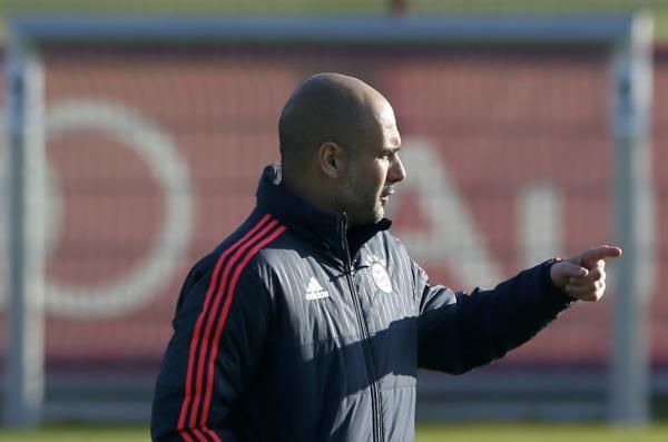  بيب غوارديولا 