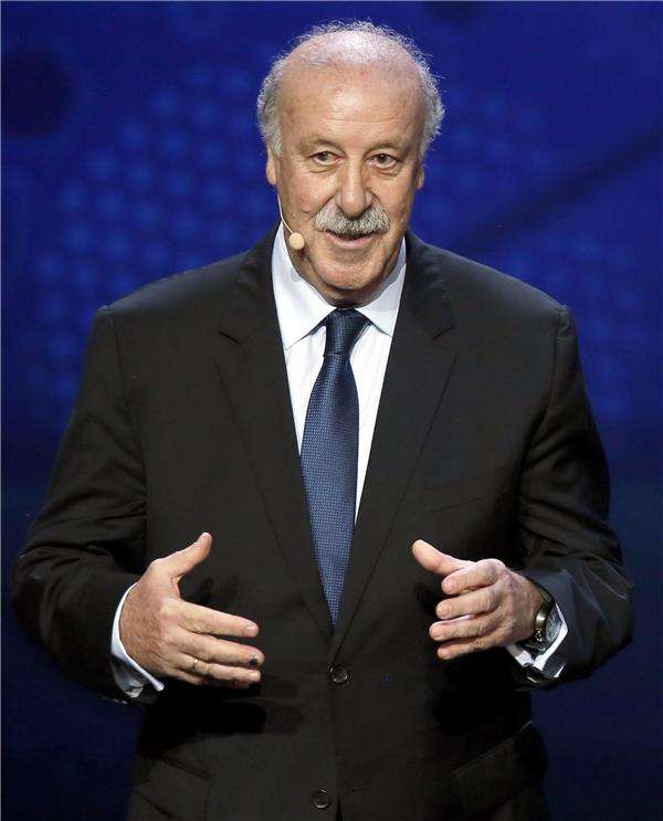 فيسينتي ديل بوسكي 