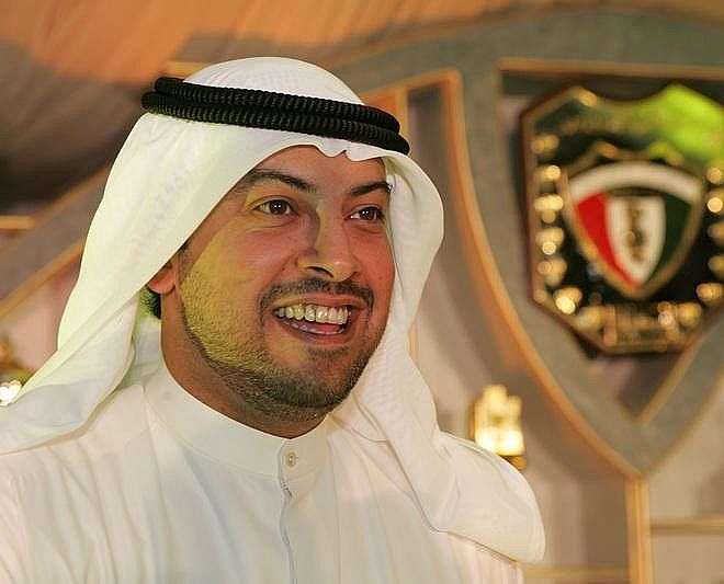الشيخ طلال الفهد