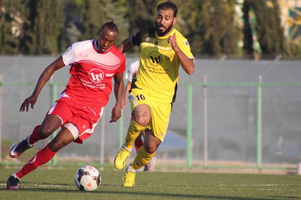  لقطة من لقاء الهلال ودورا 