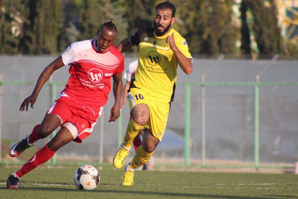 لقطة من لقاء الهلال ودورا