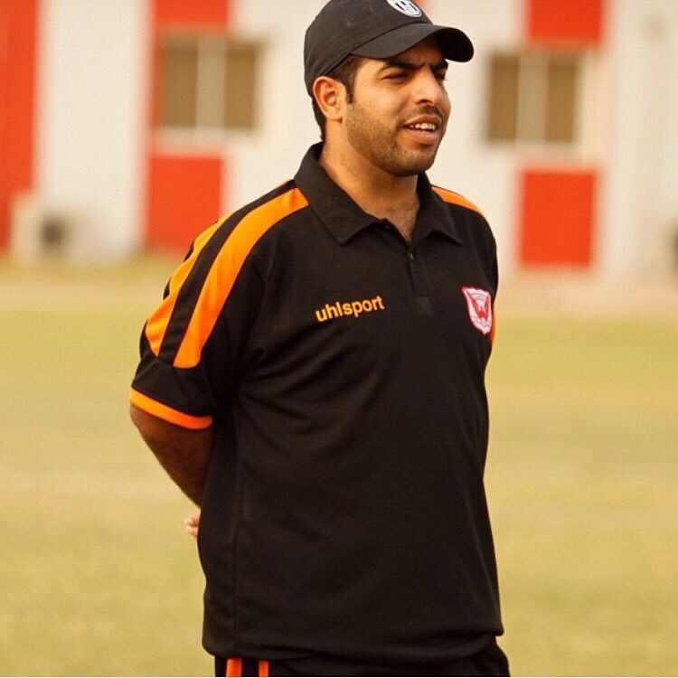 فايز فريح مدرب برقان الجديد