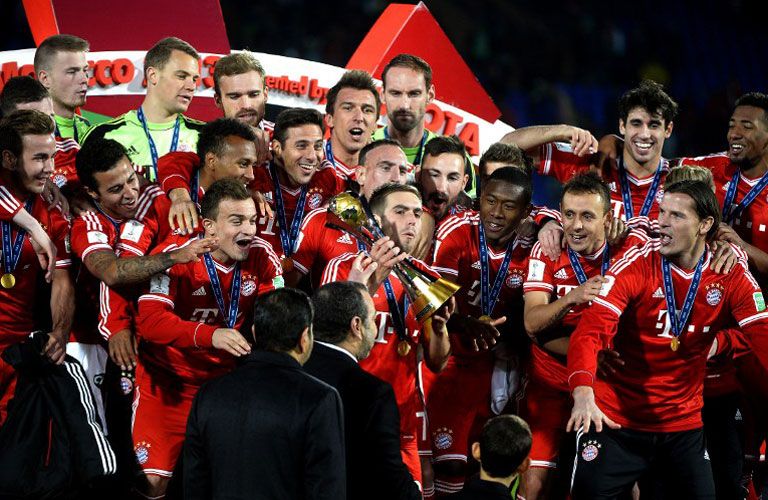 بايرن ميونخ