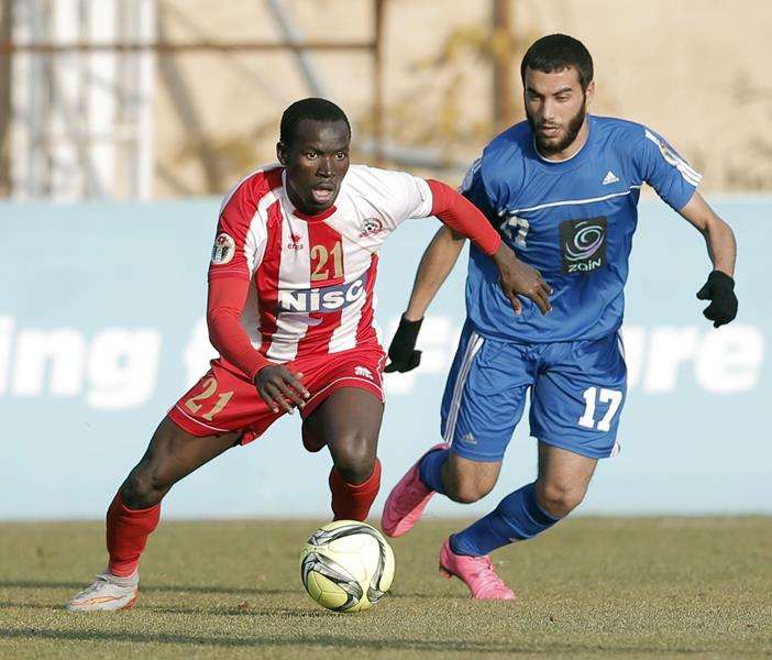 من لقاء شباب الأردن وذات راس