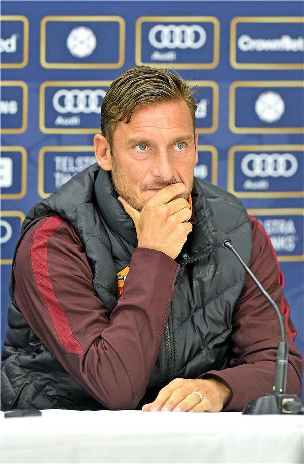  فرانشيسكو توتي