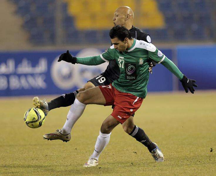 جانب من لقاء البقعة والوحدات