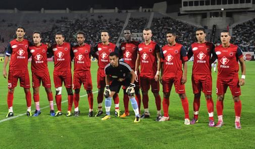 فريق أولمبيك أسفي .. ارشيفية