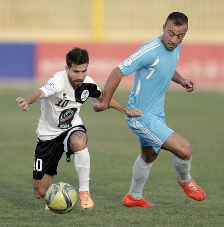 الصريح × الفيصلي