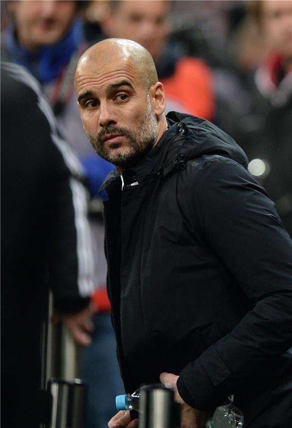 بيب جوارديولا