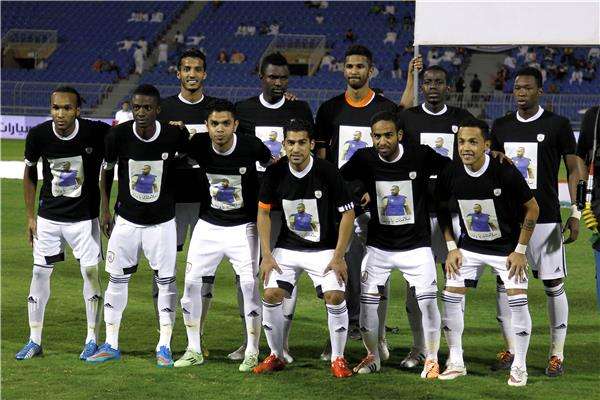 فريق نادي الشباب