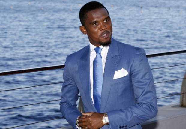 صامويل إيتو