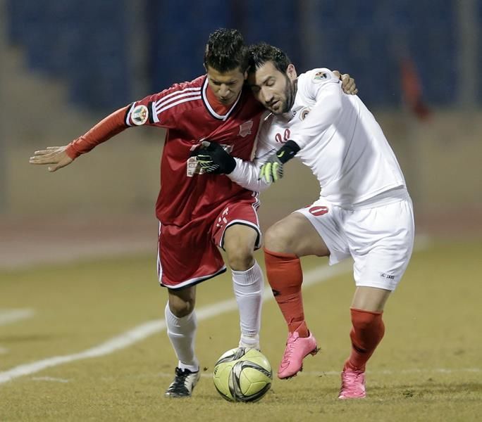 من لقاء الأصالة امام الجزيرة اليوم