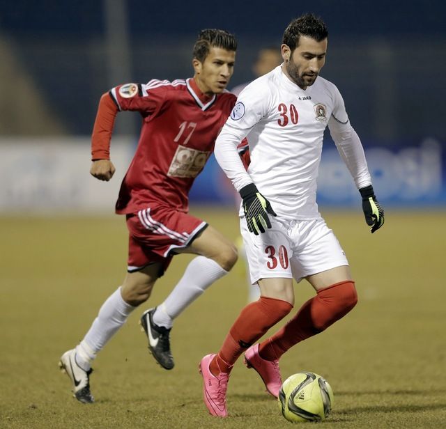 من لقاء الاصالة والجزيرة