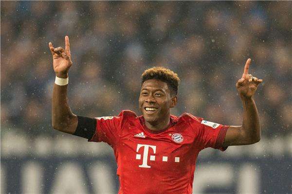 ديفيد ألابا