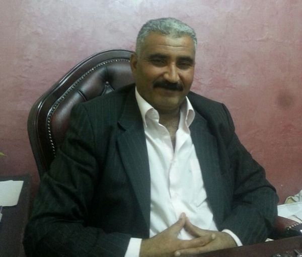 تيسير أبو عرابي