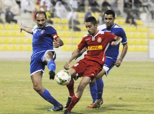 صورة ارشيفية من لقاء المنامة والمحرق 
