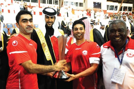 علي عامر و راشد الدوسري