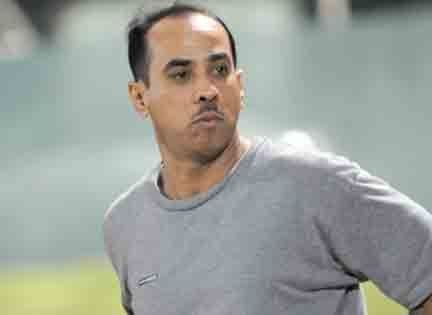 المدرب خالد تاج