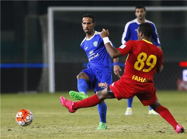 صورة من الدوري 