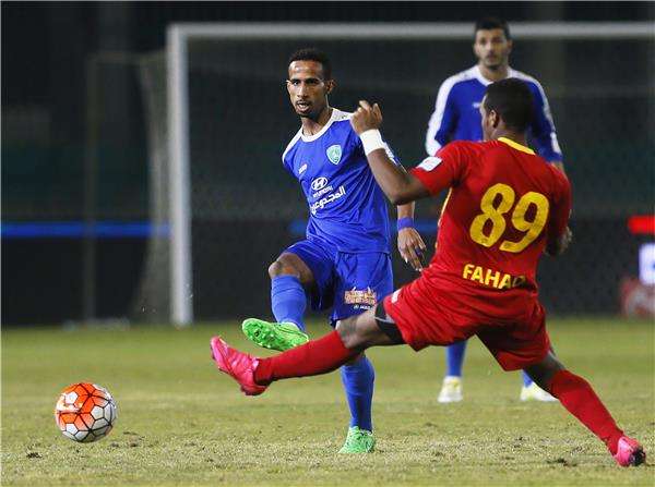 صورة من الدوري 