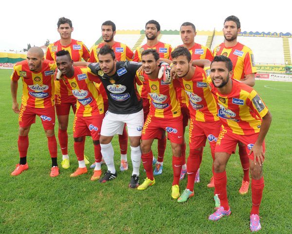 فريق الترجي الرياضي .. أرشيفية