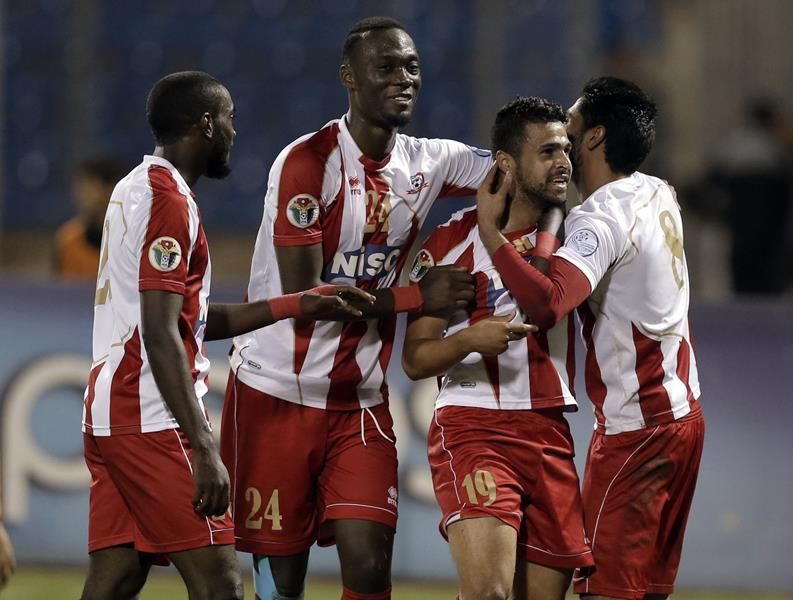 فريق شباب الأردن  