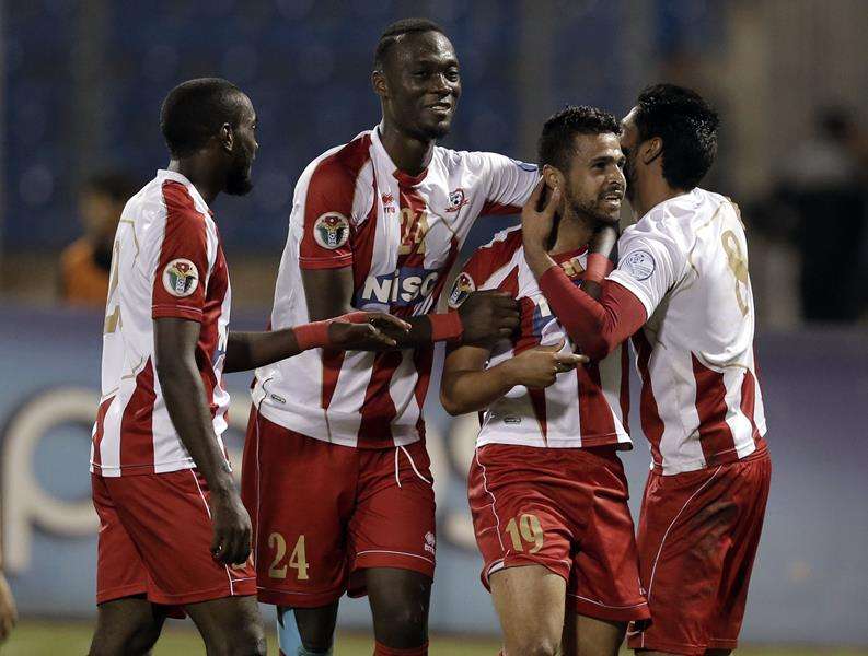 فريق شباب الأردن  