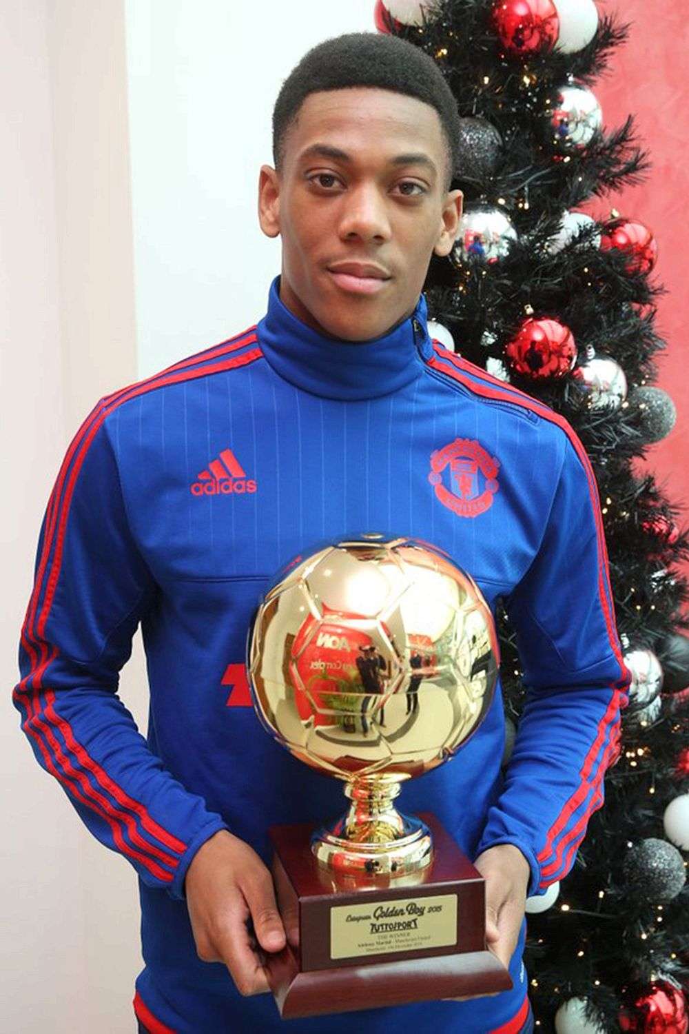 انتوني مارتيال