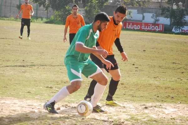 لقطة من لقاء الرباط والمشتل
